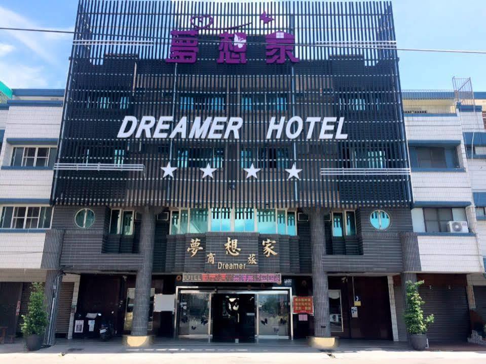 Dreamer Hotel Budai Εξωτερικό φωτογραφία